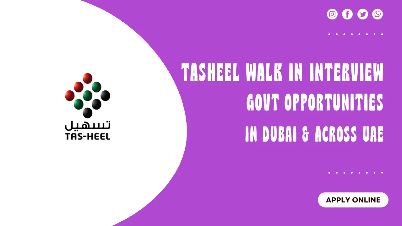 Tasheel Walk in interview