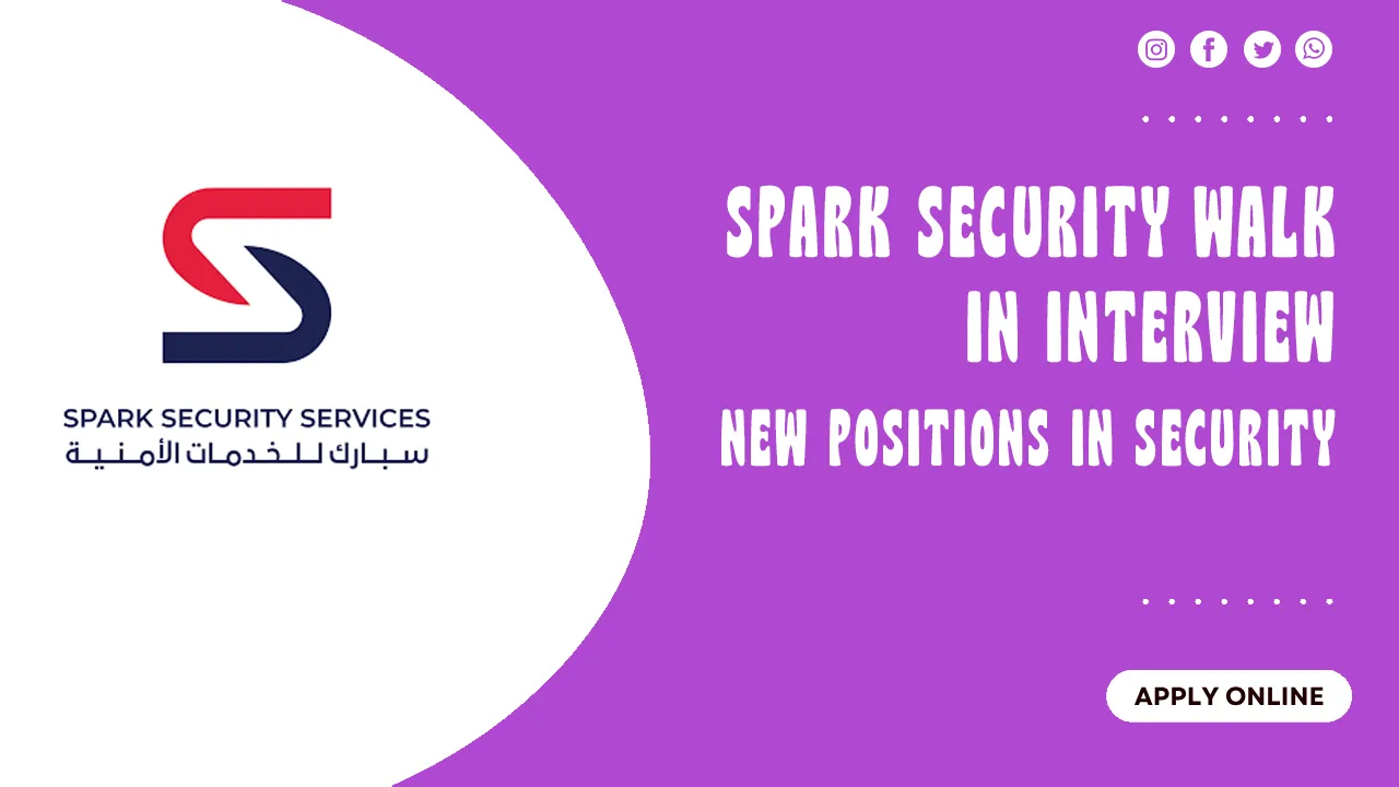 Spark Security Walk in Interview